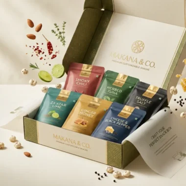 Build Your Own Snack Bundle: Why Personalized Snacking is the Future