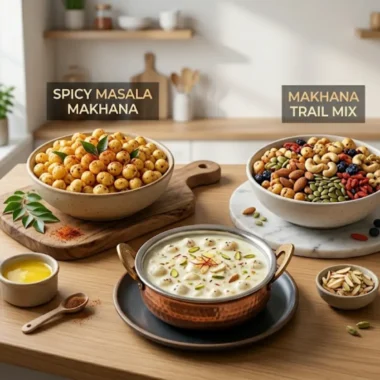 3 Quick and Delicious Makhana Recipes You Must Try