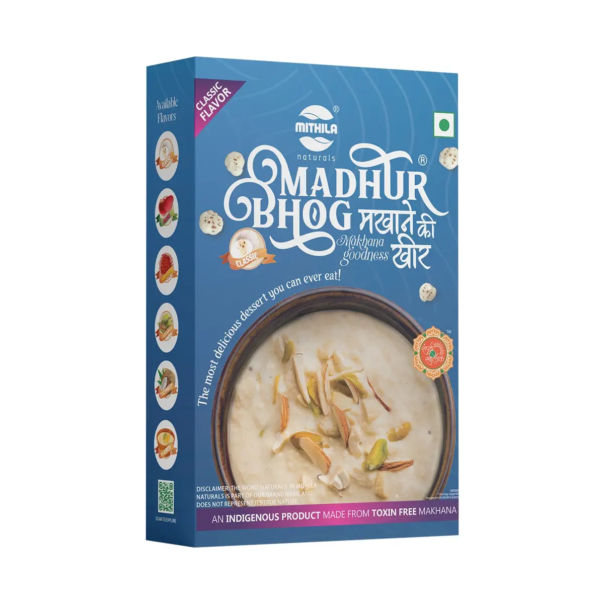 MithilaNaturals_MadhurBhog_Classic_Kheer