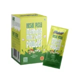 Maksip Makhana Milk Shake Premix - Kesar Pista