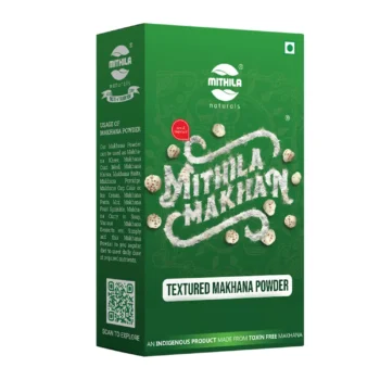 Mithila Makhan Textured Makhana Powder