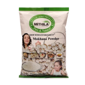 Organic Mithila Makhana Powder